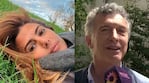 Juliana Awada habló sobre el rumor de crisis con Mauricio Macri