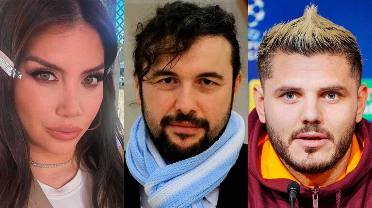 Ergün Demir apoyó a Mauro Icardi y le dio una lección a Wanda Nara tras su descargo contra Turquía