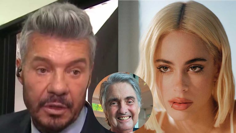 Tini Stoessel le dedicó una durísima canción a Marcelo Tinelli tras el juicio con su padre: “Judas da el beso”