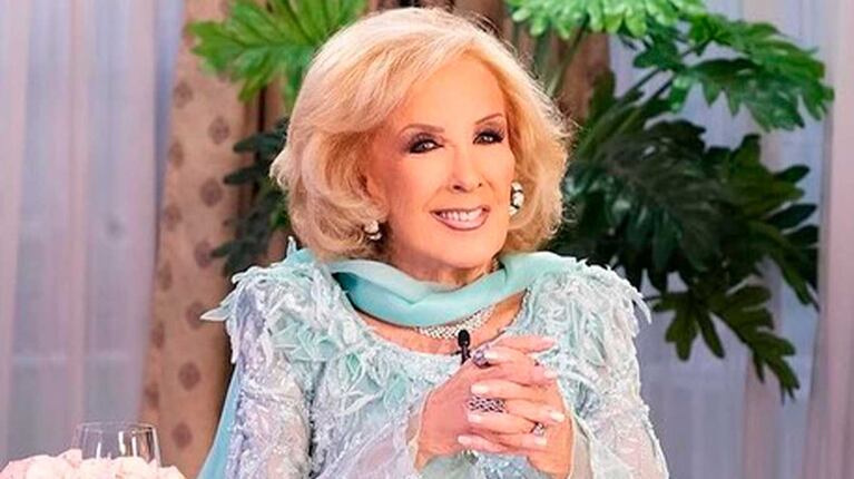 Mirtha Legrand reveló cómo será el festejo por sus 97 años: invitados, ausentes y el menú elegido