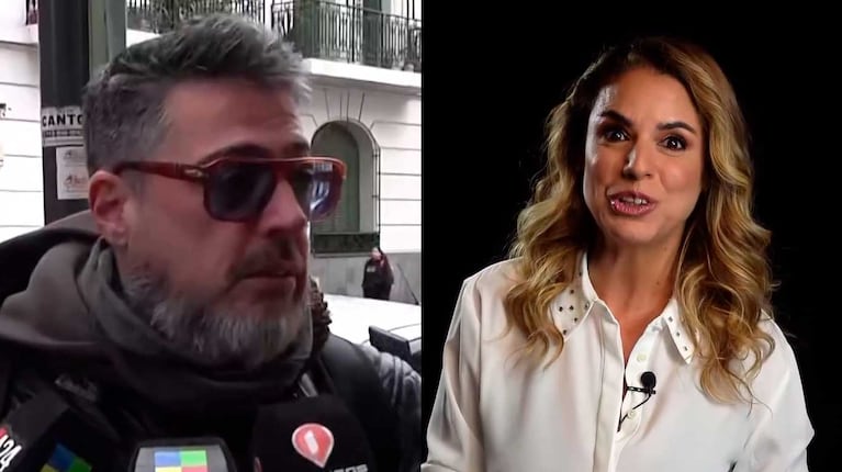 Rolando Barbano reveló cómo está su relación con Marina Calabró tras su renuncia a la radio y fue contundente