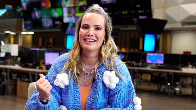Mariana Seligmann debuta con Soy Muni: “Diego Topa me ayudó mucho en este proyecto”