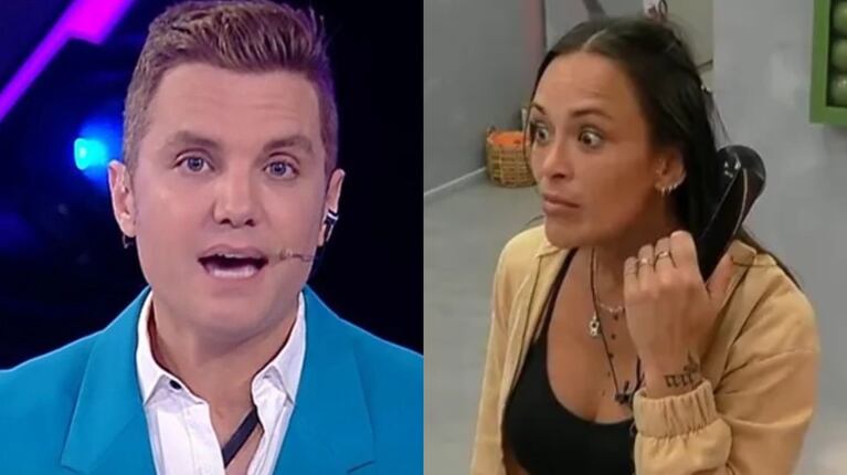 Gran Hermano: los participantes descubrieron que Agostina no fue expulsada y estalló el escándalo