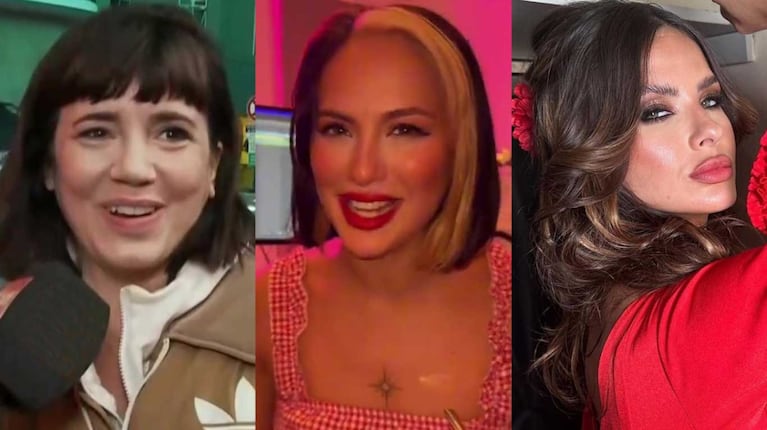 Flor Vigna le dedicó un tema a la China Suárez ¿o a Griselda Siciliani?: “Roba maridos”