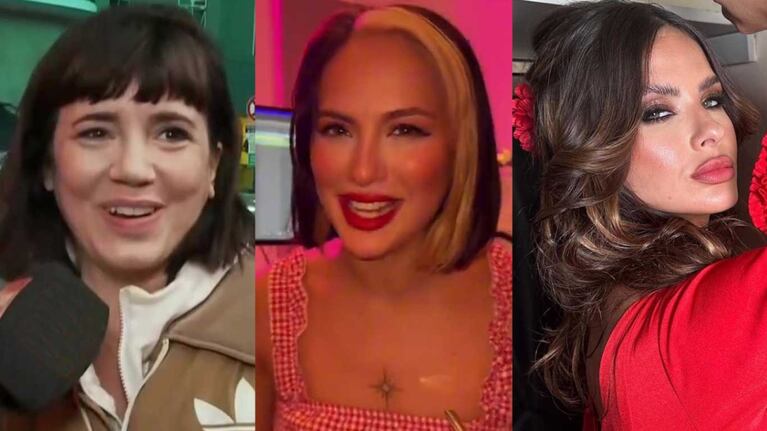 Flor Vigna le dedicó un tema a la China Suárez ¿o a Griselda Siciliani?: “Roba maridos”