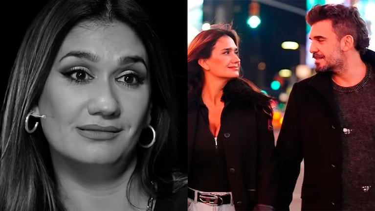 Momi Giardina habló de la posibilidad de tener hijos con su novio y fue contundente