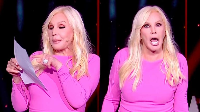 Susana Giménez enfureció en vivo contra su producción: “¿Qué es esta porquería?”