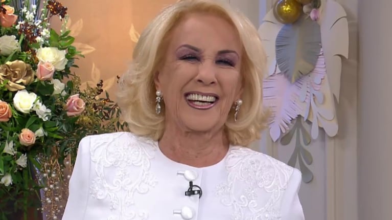 Mirtha Legrand le hizo un particular pedido a su médico de cabecera al enterarse que cumplía 80 años: “Usted está grande” 