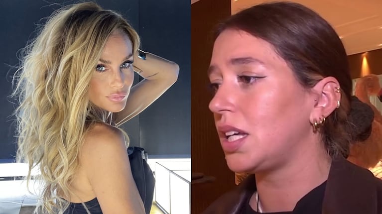 Leticia Siciliani explotó contra Sabrina Rojas y defendió a Griselda: “Si hablan mal de mi hermana...”