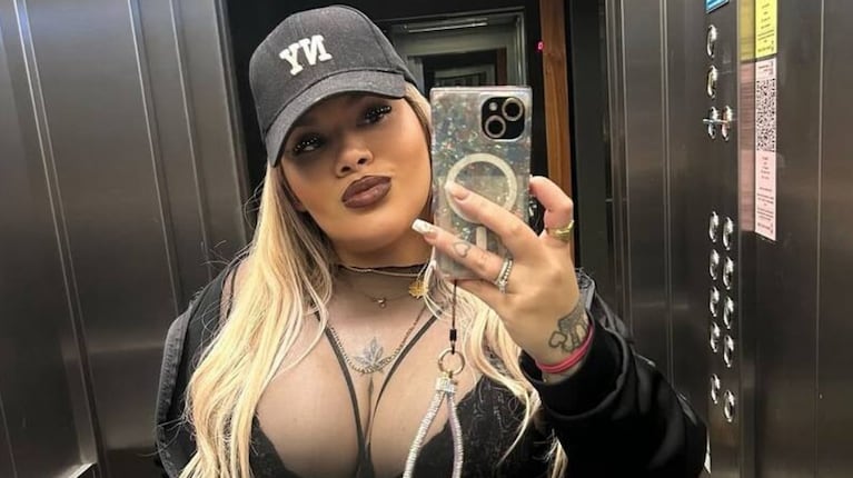 La reacción de Morena Rial desde prisión tras la detención de su mejor amiga: “Ella ya está enterada de todo”