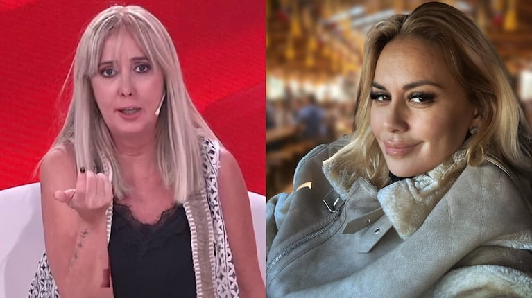 Verónica Ojeda estalló contra Marisa Brel por una versión de embarazo: “Sos nefasta, no tenés códigos”   