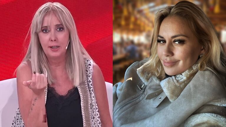 Verónica Ojeda estalló contra Marisa Brel por una versión de embarazo: “Sos nefasta, no tenés códigos”