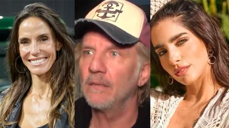 Así habló Facundo Arana de los rumores de romance con Gabriela Sari y de su relación con María Susini