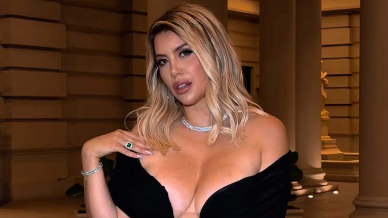 Wanda Nara debuta en cine con una comedia romántica y una historia que ya genera polémica