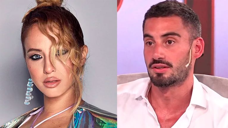 Nico Occhiato reveló cómo quedó su vínculo con Flor Vigna y qué opina de su carrera musical
