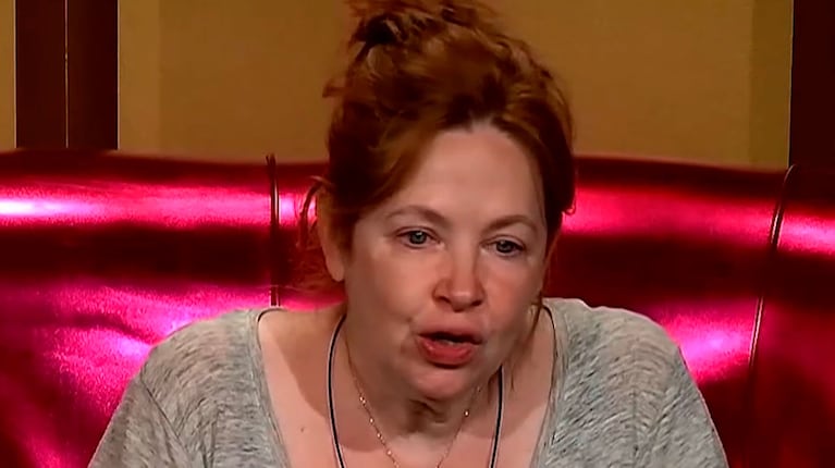 Andrea del Boca internada tras salir de Gran Hermano: qué le pasó, su estado de salud y si vuelve