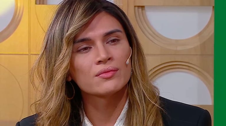 Luciana Martínez rompió el silencio tras ser acusada de robarle a un turista: “Fue difícil”