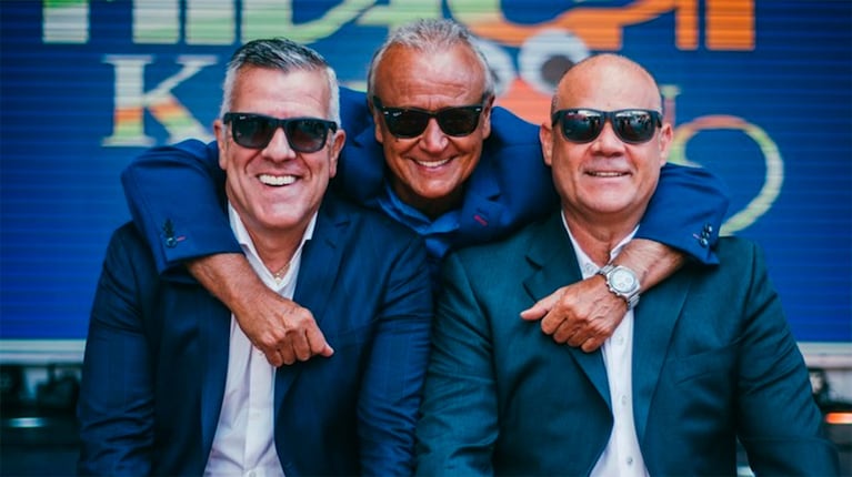 Así anunciaron Los Midachi su regreso al teatro: risas, anécdotas y un show único