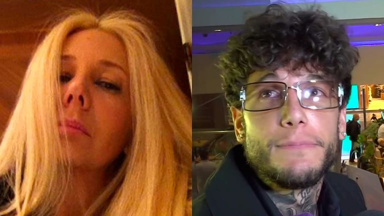 Alexander Caniggia reveló cuándo y cómo Mariana Nannis conocerá a su hija Venezia: “Llegado el momento...”