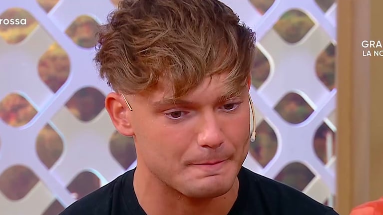 Ian Lucas reveló qué hará con los 50 millones de pesos que ganó en MasterChef Celebrity