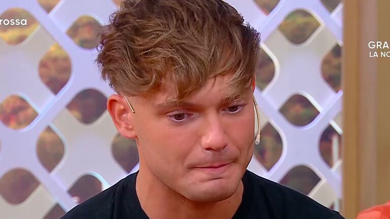 Ian Lucas reveló qué hará con los 50 millones de pesos que ganó en MasterChef Celebrity