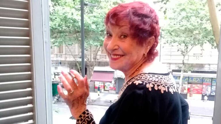 A los 91 años murió María Nieves: pasó de la pobreza a bailar el tango en Broadway