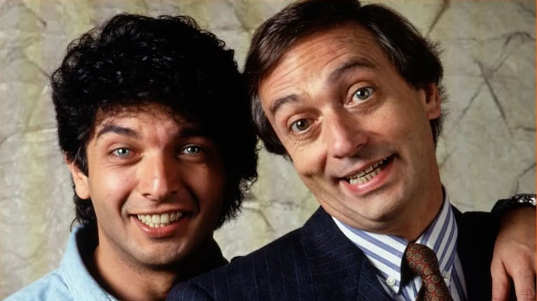 El dolor de Ricardo Darín por la muerte de Luis Brandoni: “Conmigo tuvo gestos maravillosos y de los otros”