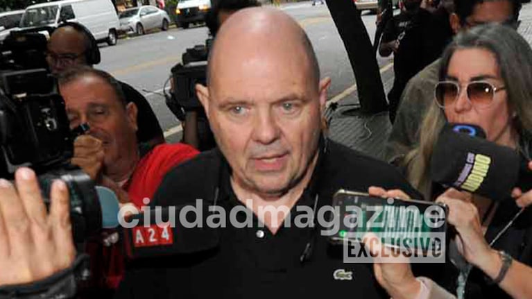 Carlos Rottemberg dio detalles del accidente que provocó la muerte de Luis Brandoni: “Tuvo mucha mala suerte”