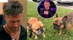 Santiago del Moro explicó por qué los perros Jaime y Bartolo podrían dejar la casa de Gran Hermano