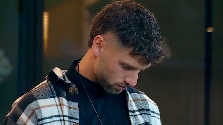 Video: Tato de Gran Hermano generó preocupación, a cinco meses de entrar al reality