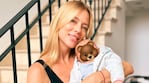 Nicole Neumann habló de la alimentación de su hijo y generó polémica