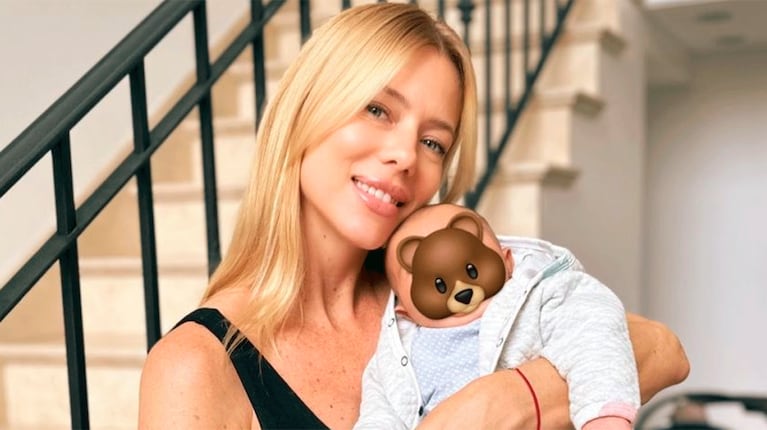 Nicole Neumann habló de la alimentación de su hijo y generó polémica