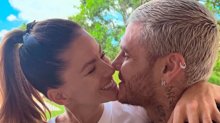 El plan de la China Suárez y Mauro Icardi que uniría a Benjamín Vicuña y Wanda Nara