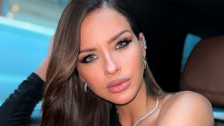 La China Suárez explotó en redes sociales y salió a responder a todos 