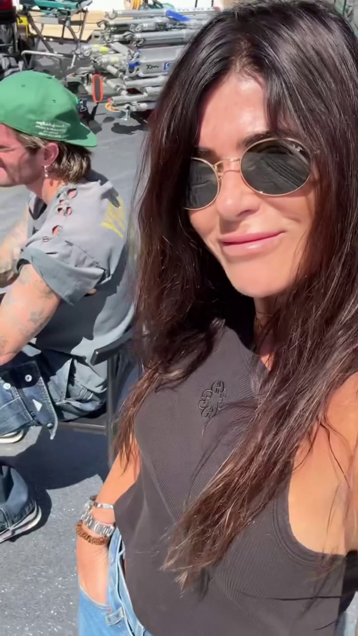 Rodrigo De Paul presenció los ensayos de Tini Stoessel y su suegra lo escrachó