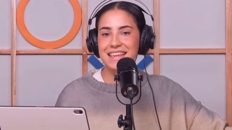 Lucía Maidana contó el grave episodio que vivió durante un ataque de pánico: “Terminé en el hospital”