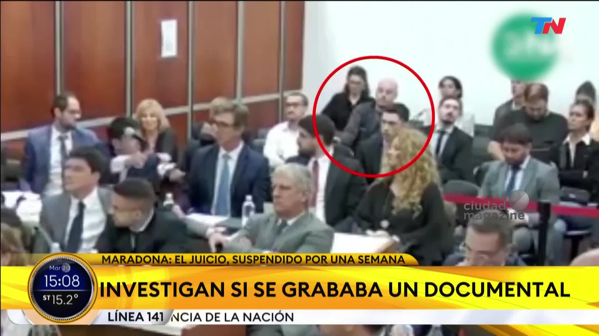 Fernando Burlando aclaró cómo sigue el juicio por la muerte de Diego Maradona tras la suspensión
