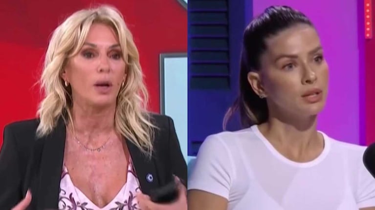 Yanina Latorre y la China Suárez se cruzaron fuerte en las redes sociales