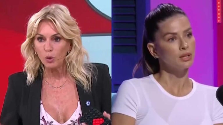 Yanina Latorre y la China Suárez se cruzaron fuerte en las redes sociales