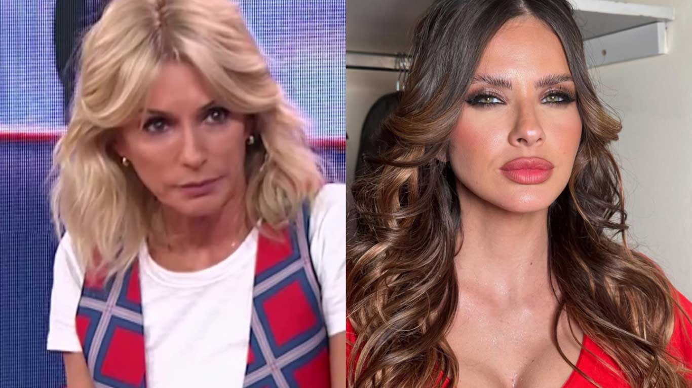 Los tremendos chats entre Yanina Latorre y la China Suárez que sacudieron las redes