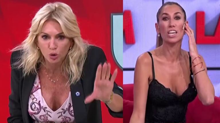 Fuerte cruce de Yanina Latorre con Luciana Elbusto: “Hoy no voy a LAM porque no quiero estar con amantes”
