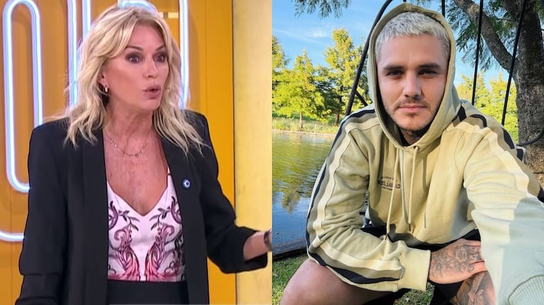 Yanina Latorre dio detalles de la escandalosa revinculación de Icardi con sus hijas