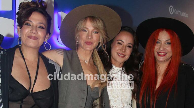 En fotos | Reencuentro con nostalgia: Bandana brilló en la premiere de Lilo & Stitch