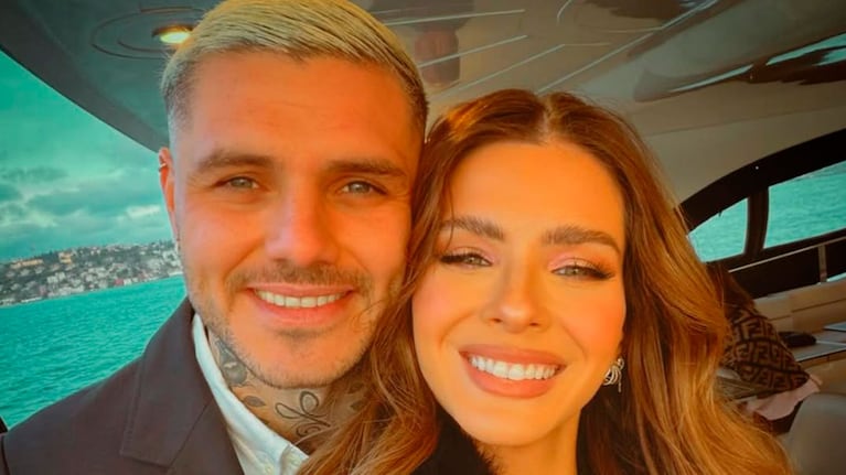 El increíble sueño que Mauro Icardi le cumplió a la China Suárez