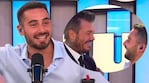 El video del momento en que Marcelo Tinelli irrumpió el vivo de Nico Occhiato en Luzu Tv