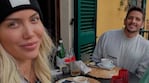 Wanda Nara quedó expuesta por un video con Martín Migueles y las hijas de Icardi