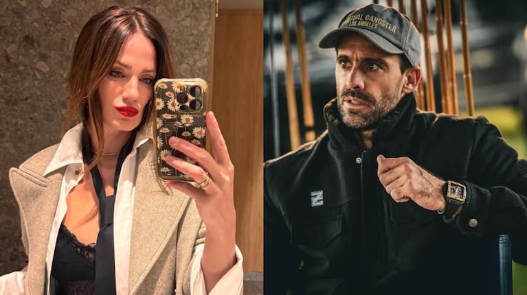 Paula Chaves contó una tremenda anécdota con un expolista y todas las pistas apuntan a Facundo Pieres