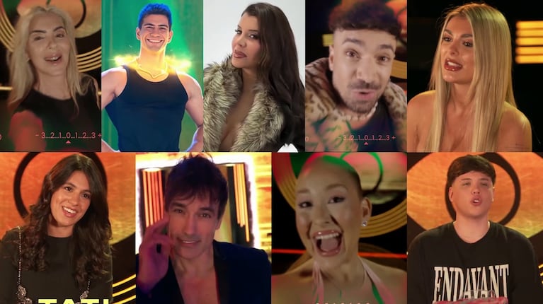 Gran Hermano: Generación Dorada ya tiene nuevos jugadores y sus presentaciones fueron explosivas