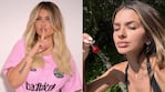 El picante video de Wanda Nara, ¿dedicado a la China Suárez?