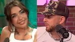 María Becerra habló sin filtros sobre los lugares en los que tiene intimidad con su J Rei